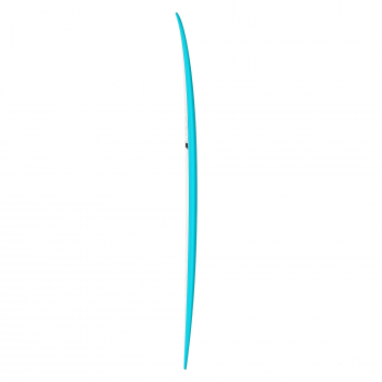 Surfboard TORQ Epoxy TET 7.6 Funboard BluePinline