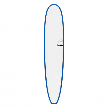 Surfboard TORQ Epoxy TET 9.6 Longboard Blue Pinlin