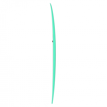 Surfboard TORQ Epoxy TET 8.2 V+ Funboard Seagreen