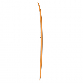 Surfboard TORQ Epoxy TET 5.11 MOD Fish OrangeRail