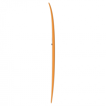 Surfboard TORQ Epoxy TET 6.6 Fish OrangeRail