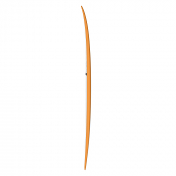 Surfboard TORQ Epoxy TET 6.10 Fish OrangeRail