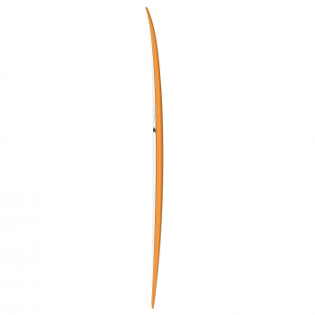 Surfboard TORQ Epoxy TET 7.2 Fish OrangeRail