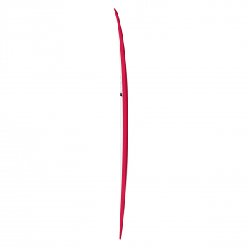 Surfboard TORQ Epoxy TET 7.6 Funboard RedRail