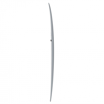 Surfboard TORQ Epoxy TET 7.4 V+ Funboard GrayRail