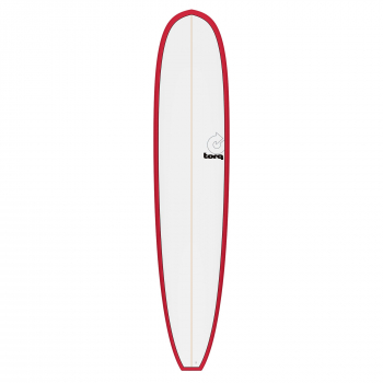Surfboard TORQ Epoxy TET 9.1 Longboard RedRail