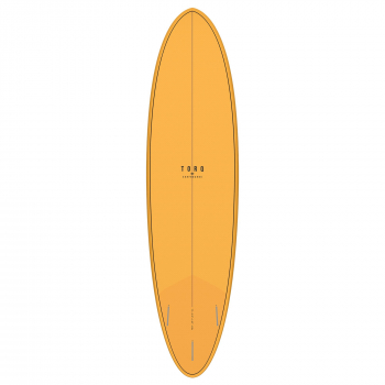 Surfboard TORQ Epoxy TET 7.2 Funboard ClassicColor