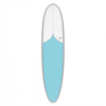 Surfboard TORQ Epoxy TET 8.2 V+ Funboard Classic 3