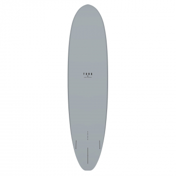 Surfboard TORQ Epoxy TET 7.8 V+ Funboard Wood