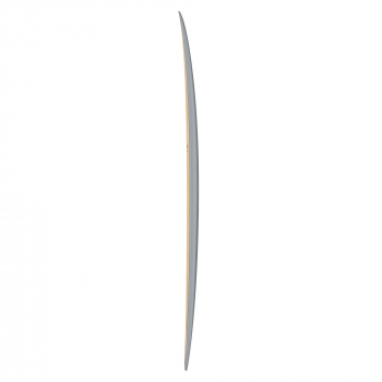 Surfboard TORQ Epoxy TET 8.2 V+ Funboard Wood