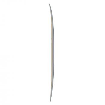 Surfboard TORQ Epoxy TET 9.0 Longboard Wood