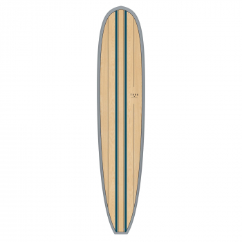 Surfboard TORQ Epoxy TET 9.1 Longboard Wood