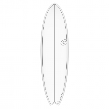 Surfboard TORQ Epoxy TET CS 6.3 Fish Carbon
