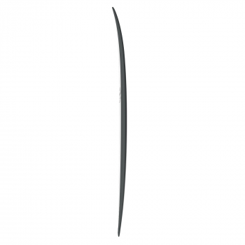 Surfboard TORQ Epoxy TET CS 5.11 Fish Carbon Grau
