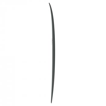 Surfboard TORQ Epoxy TET CS 6.10 Fish Carbon Gray