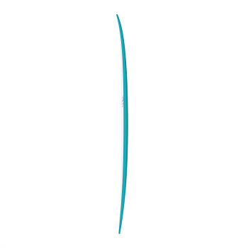 Surfboard TORQ Epoxy TET CS 9.0 Long Carbon Teal