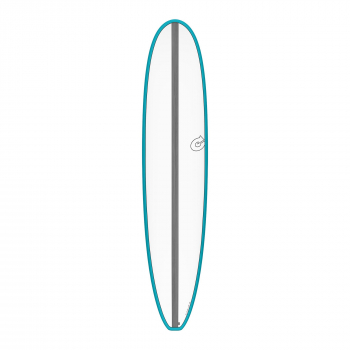 Surfboard TORQ Epoxy TET CS 9.0 Long Carbon Teal