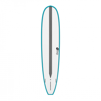 Surfboard TORQ Epoxy TET CS 9.1 Long Carbon Teal