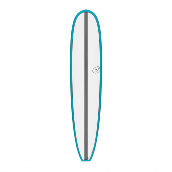 Surfboard TORQ Epoxy TET CS 9.1 Long Carbon Teal