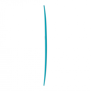Surfboard TORQ Epoxy TET CS 9.6 Long Carbon Teal