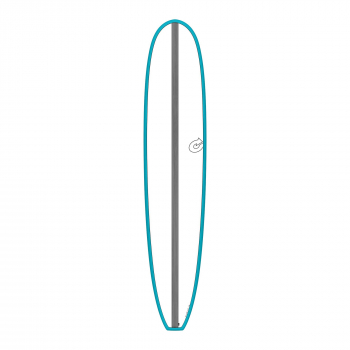 Surfboard TORQ Epoxy TET CS 9.6 Long Carbon Teal