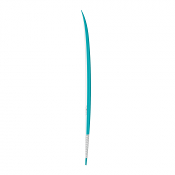 Surfboard TORQ TEC Multiplier 6.0 Rail teal