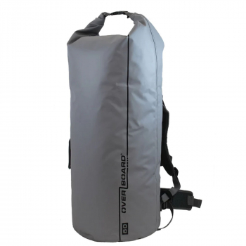 OverBoard waterproof stuff sack 60 liters grey