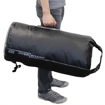 OverBoard waterproof stuff sack 60 liters grey