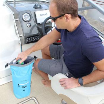 Overboard Soft Cooler Bag 15 Litres