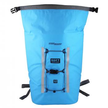 Overboard Soft Cooler Backpack 40 Litres