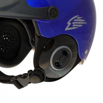 GATH Helm Ear Pocket Set für SFC Convertible, Gedi