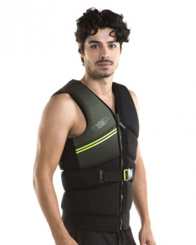 El chaleco de neopreno Jobe unifica a los hombres de Frontzip Verde del Ejército