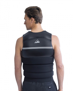 Jobe Chaleco salvavidas Unify Sidezip Hombre Negro