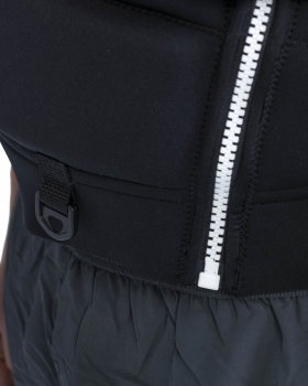 Jobe Chaleco salvavidas Unify Sidezip Hombre Negro