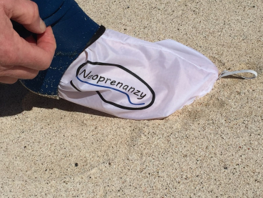 Neoprenanzy Anziehhilfe für Neoprenanzug Ausstieg