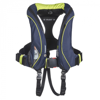 Crewsaver ErgoFit+ 190N Hammar - spray protection
