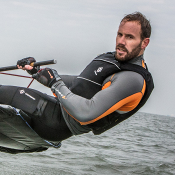 Crewsaver ErgoFit 50N EX Schwimmhilfe Schwarz