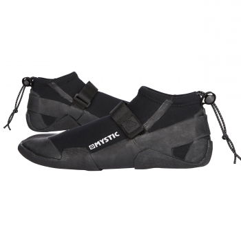 Mystic Marshall Neoprene Shoe Split Toe 3mm Black