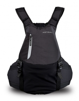 Astral Willis 515 Black - Gilet de kayak et de pagayeur