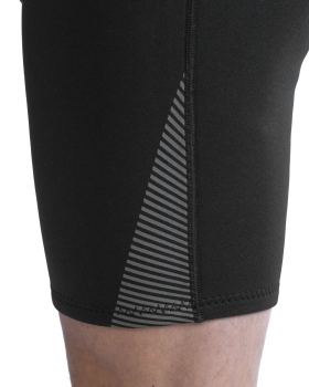 Jobe Atlanta Shorty Neoprenanzug 2mm Männer Schwarz