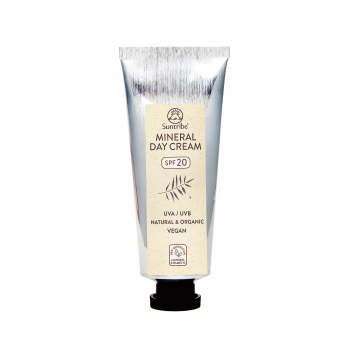 Suntribe All Natural Mineral DAY CREAM SPF 20 40ml