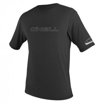 O'Neill Basic Skins Shirt Sun à manches courtes Homme Noir
