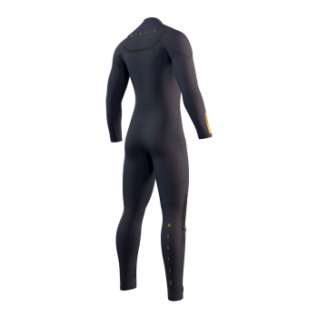 Mystic Marshall Wetsuit 5/3mm Front Zip Men Night Blue