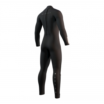 Mystic Marshall Wetsuit 5/3mm Back-Zip Men Black
