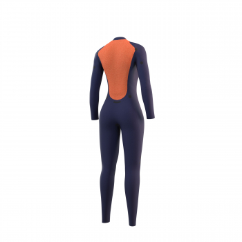 Mystic Star Wetsuit 5/3mm Back-Zip Women Black