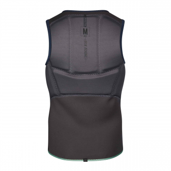 Mystic Star impact protection vest Kite Front-Zip Women Night Blue (B-Stock)