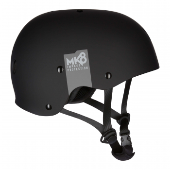 Mystic MK8 Helmet Black