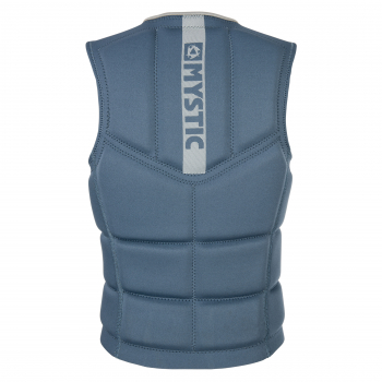 Mystic Star Wake Impact Vest Frontzip Men Navy 2019