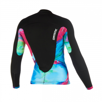 Mystic Diva Neoprene Rashvest long sleeve 2mm Women Aurora 2019
