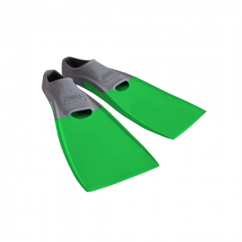 Zoggs Long Blade Rubber Fin Schwimm-Equipment